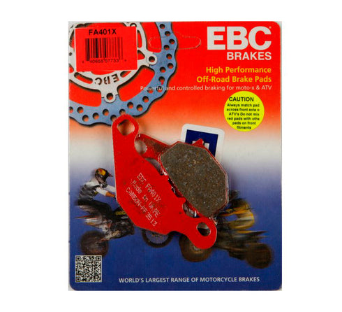 Balatas FA401X EBC Suzuki